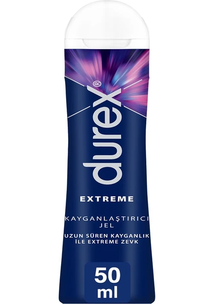 Extreme Anal Kayganlaştırıcı Jel 50 ml