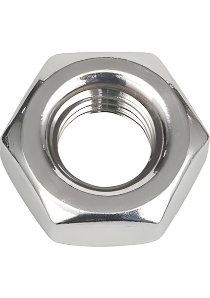 Krom Civata M8 Inox