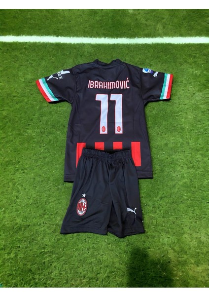 North Stand AC Milan İbrahimovic Çocuk Forma