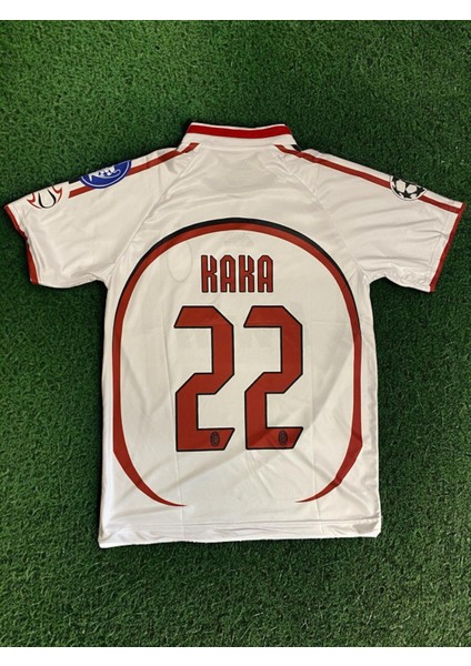 AC Milan 2007 Final Athens Kaka Forma Efsane Milan