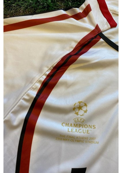AC Milan 2007 Final Athens Kaka Forma Efsane Milan fiyatları
