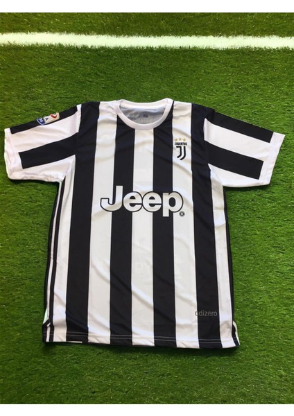 Nostalji Juventus Ronaldo Forması