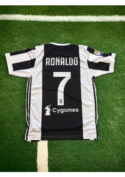 Nostalji Juventus Ronaldo Forması