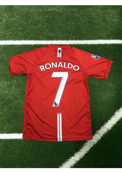 North Stand Nostaljik Final Moscow Manchester United Ronaldo Forma