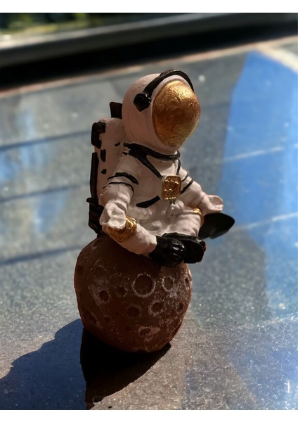 Polyester Astronot Biblo