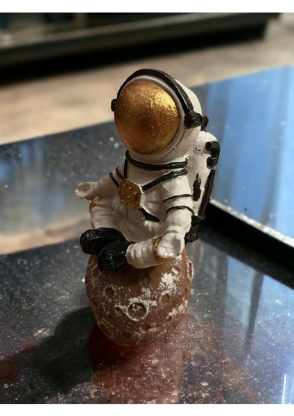 Polyester Astronot Biblo