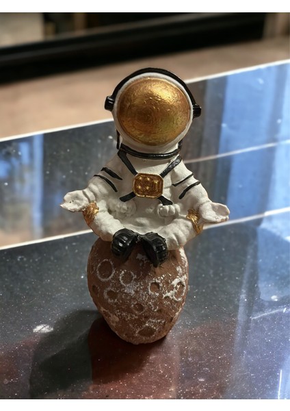 Polyester Astronot Biblo