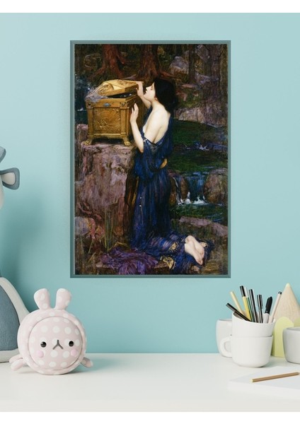 John William, Pandora Tablosu Sanat Posteri