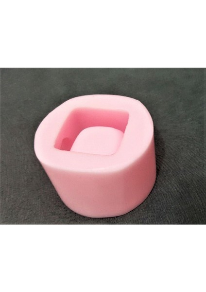 10CM Geometrik Saksı Silikon Kalıp K-1285, Kokulu Taş Sabun Alçı Mum Kalıbı fiyatları