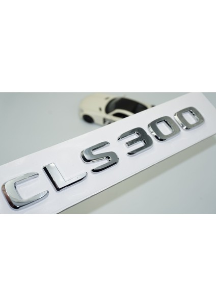 CLS300 Bagaj Krom Abs 3m 3D Yazı Logo Benz Ile Uyumlu fiyatları