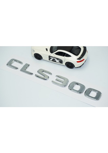 CLS300 Bagaj Krom Abs 3m 3D Yazı Logo Benz Ile Uyumlu fırsatları