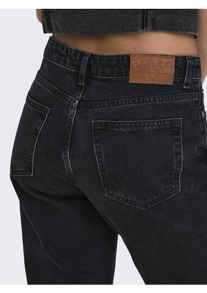 Jacı Straıght Kadın Jean Pantolon 15301779 fırsatları