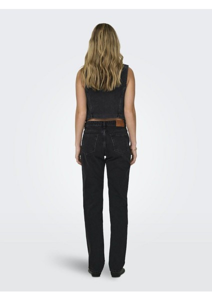 Jacı Straıght Kadın Jean Pantolon 15301779 indirimleri