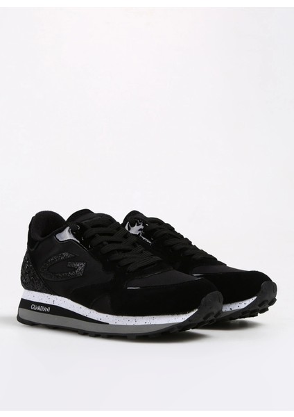 Siyah Kadın Süet Sneaker Wen 0153 fiyatları