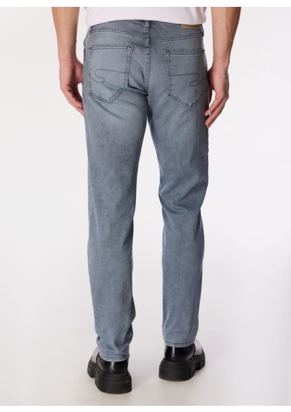 Normal Bel Slim Fit Erkek Denim Pantolon 242 Lcm 121029 Jagger Octopus Ig Mı indirimleri