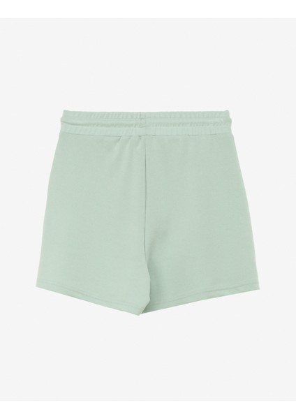 Su Yeşili Kadın Sweat Şort J4SL-SHT7017 fiyatları