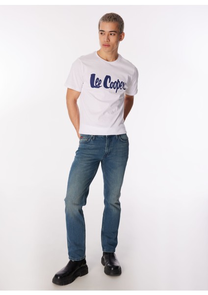 Normal Bel Slim Fit Erkek Denim Pantolon 242 Lcm 121021 Jagger Neıl Azb Ston