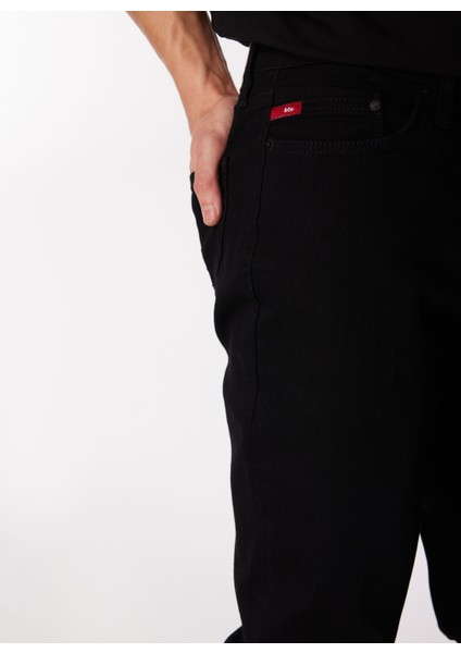 Normal Bel Slim Fit Erkek Denim Pantolon 242 Lcm 121051 Jack Stay Black