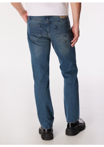 Normal Bel Slim Fit Erkek Denim Pantolon 242 Lcm 121021 Jagger Neıl Azb Ston indirimleri