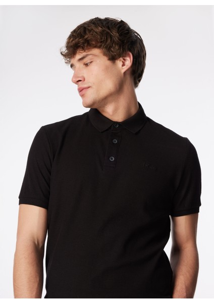 Siyah Erkek Polo T-Shirt 242 Lcm 242026 Tylen Siyah fiyatları