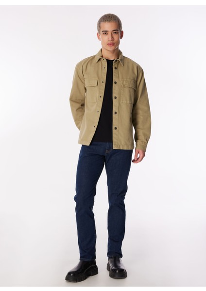Regular Fit Haki Erkek Ceket 242 Lcm 231001 Karela Haki fiyatları