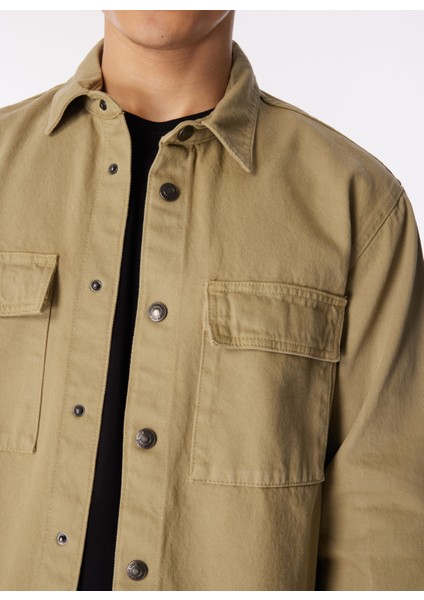 Regular Fit Haki Erkek Ceket 242 Lcm 231001 Karela Haki fırsatları