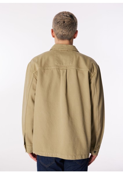 Regular Fit Haki Erkek Ceket 242 Lcm 231001 Karela Haki indirimleri