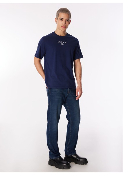 Normal Bel Straight Erkek Denim Pantolon 242 Lcm 121016 Rıcky Heımdall Mıd B