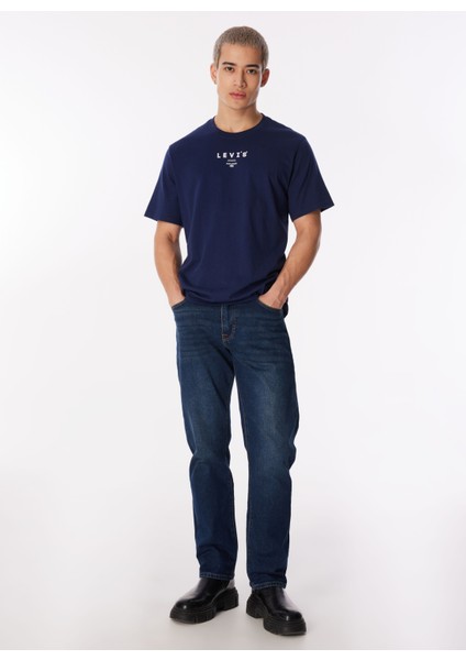 Normal Bel Straight Erkek Denim Pantolon 242 Lcm 121016 Rıcky Heımdall Mıd B fiyatları
