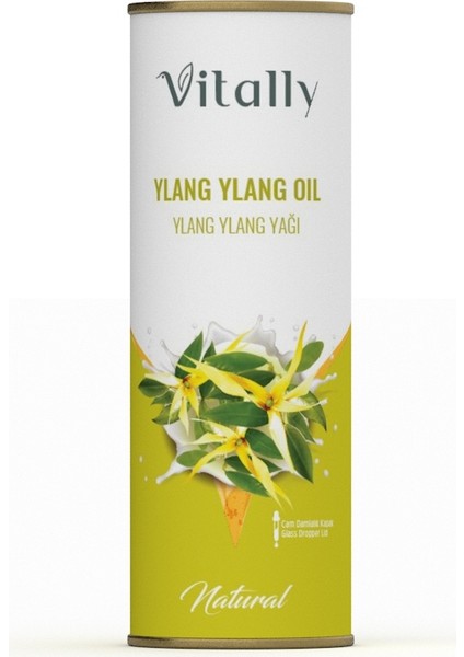 Ylang Ylang Yağı 20 ml