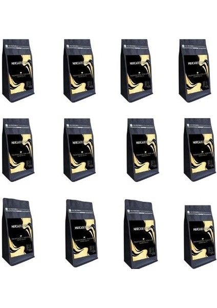 Professional Special Filtre Kahve 250 gr x 12 Adet ( 3000 gr )