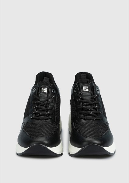 Siyah Kadın Sneaker modelleri