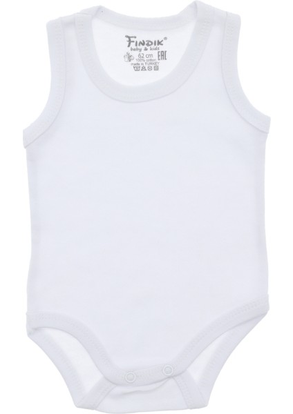Unisex Çıtçıtlı Bebek Body