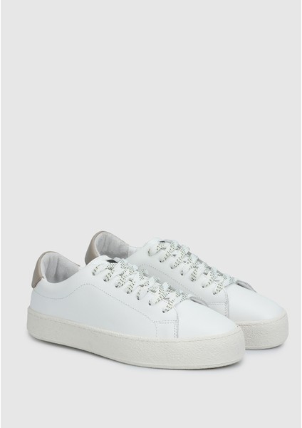 Beyaz Deri Erkek Sneaker fiyatları