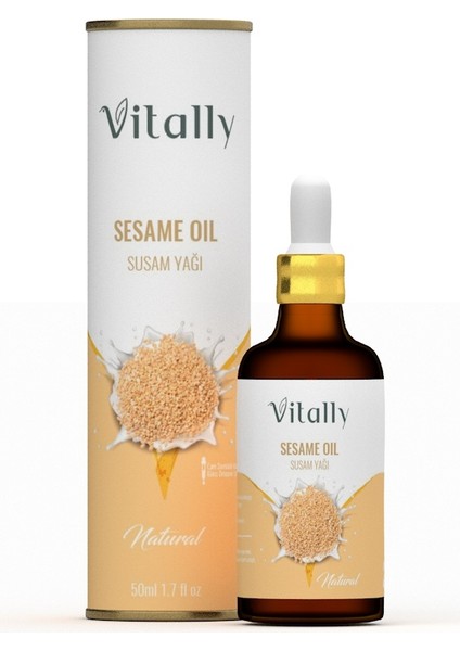 Susam Yağı 50 ml