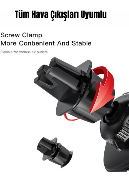 C2433 Izgara Klipsli Ayarlanabilir Araç Tutucu indirimleri