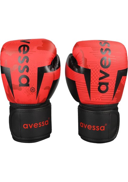 RING-316 Boks Eldiveni Kırmızı 16 Oz fiyatları