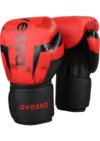 RING-316 Boks Eldiveni Kırmızı 16 Oz modelleri