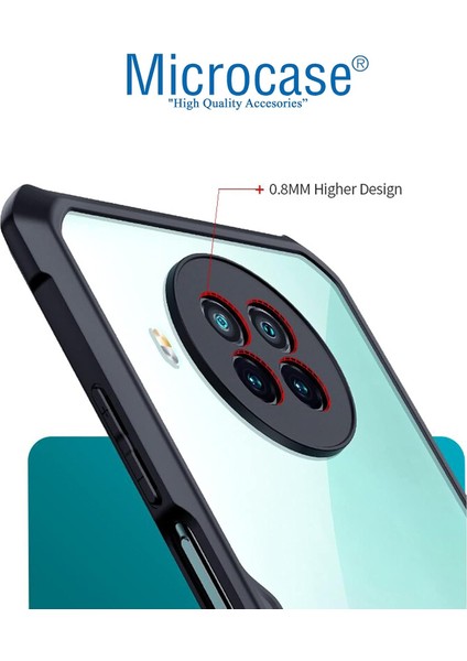 Xiaomi Redmi Note 9 Pro 5g Airbag Serisi Darbeye Dayanıklı Köşe Korumalı Tpu Kılıf fiyatları