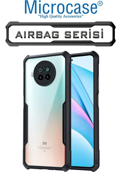 Xiaomi Redmi Note 9 Pro 5g Airbag Serisi Darbeye Dayanıklı Köşe Korumalı Tpu Kılıf fırsatları