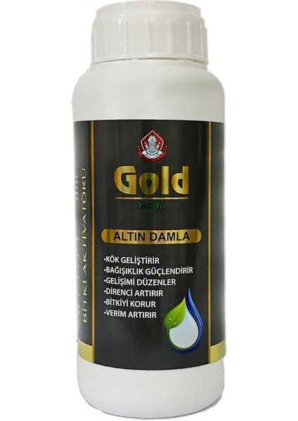 Gold 500 ml