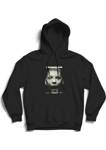 Rammstein, Sehnsucht, Rock Metal Müzik Grubu Kapüşonlu Sweatshirt Hoodie