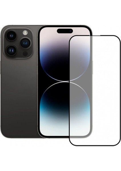 iPhone 14 Pro Esd Anti Static Seramik Ekran Koruyucu
