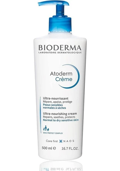 Atoderm Krem 500 ml