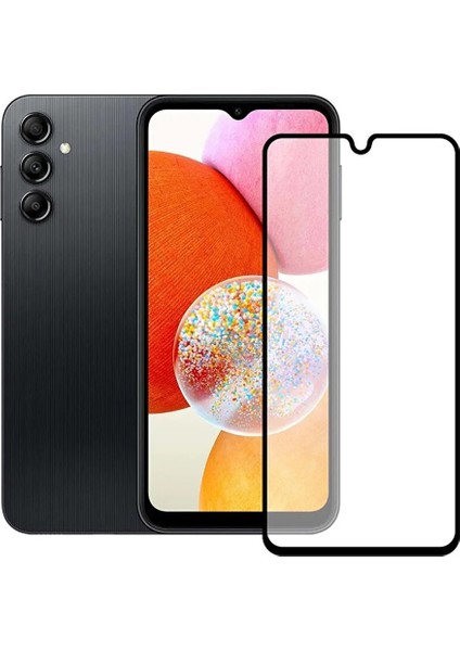 Samsung Galaxy A14 Esd Anti Static Seramik Ekran Koruyucu