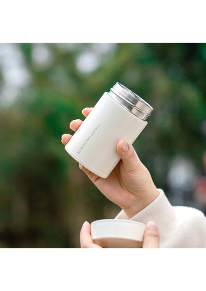 Gourmet Anne Bebek Mama Vakumlu Termos Cep Boyu 260ML indirimleri