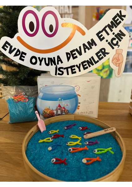 Atölye Kidz Deniz Canlıları