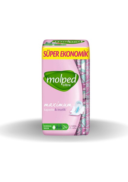 Anatomik Süper Ekonomik Normal 24'lü x 3 Adet