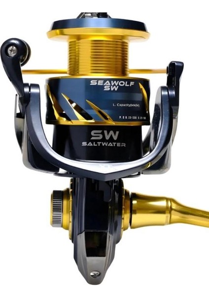 Seawolf 6000 Sw 10+1bb Jig Makara fırsatları