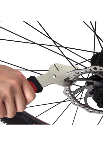 Bike Hand YC-165 Bisiklet Rotor Düzeltme Anahtarı